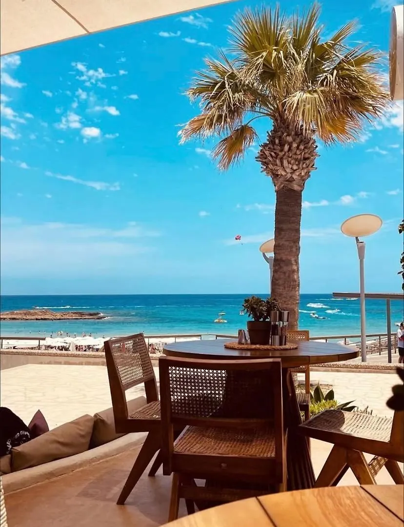 מלון דירות פרוטאראס Blue Peter Apartments