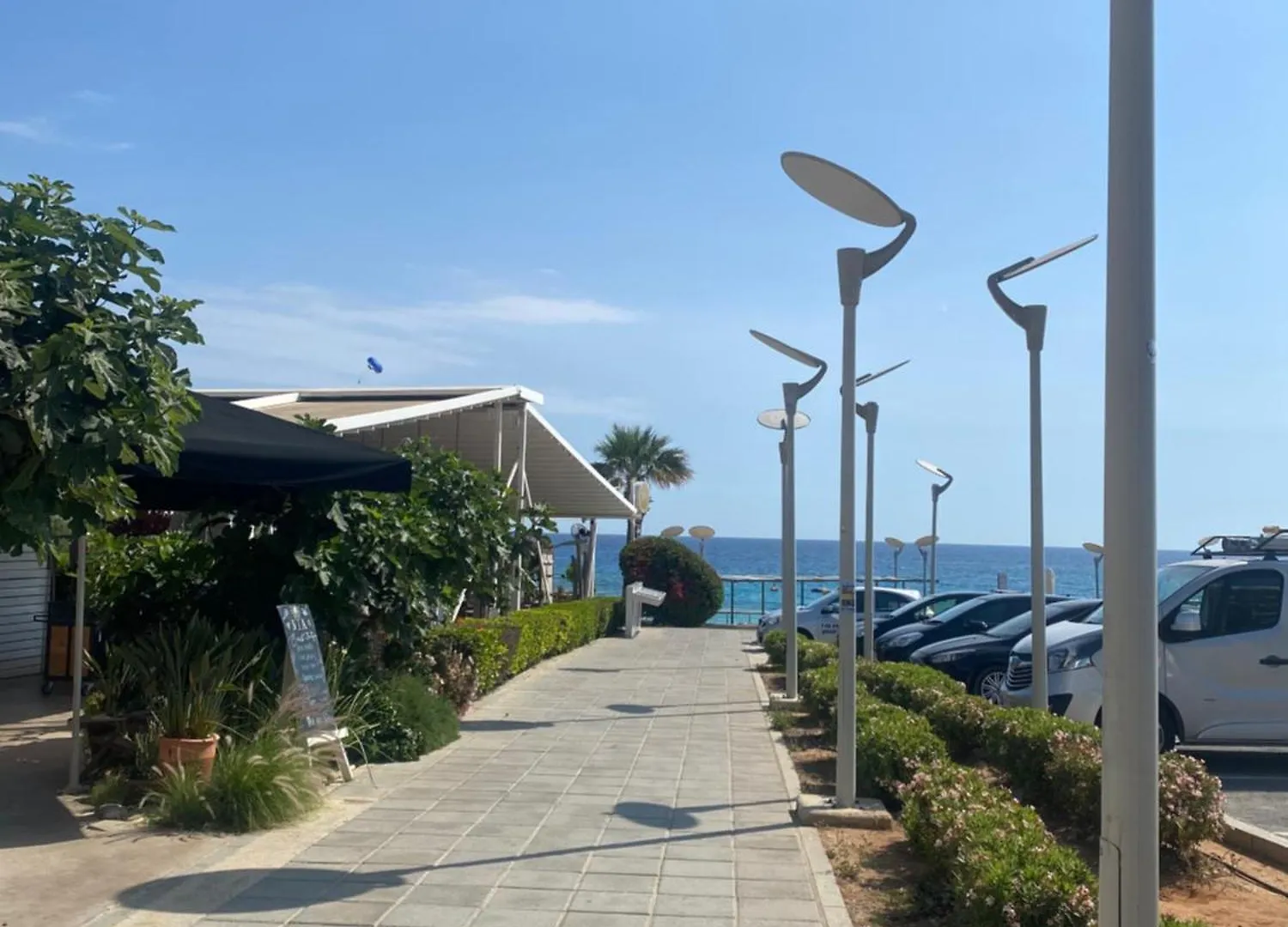 פרוטאראס Blue Peter Apartments 3*,  קפריסין